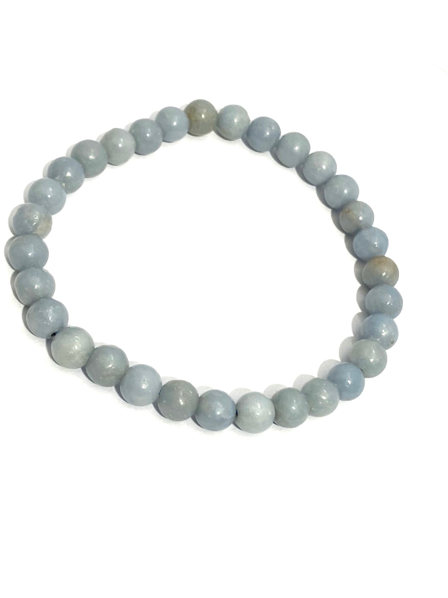 Bracciali in Angelite