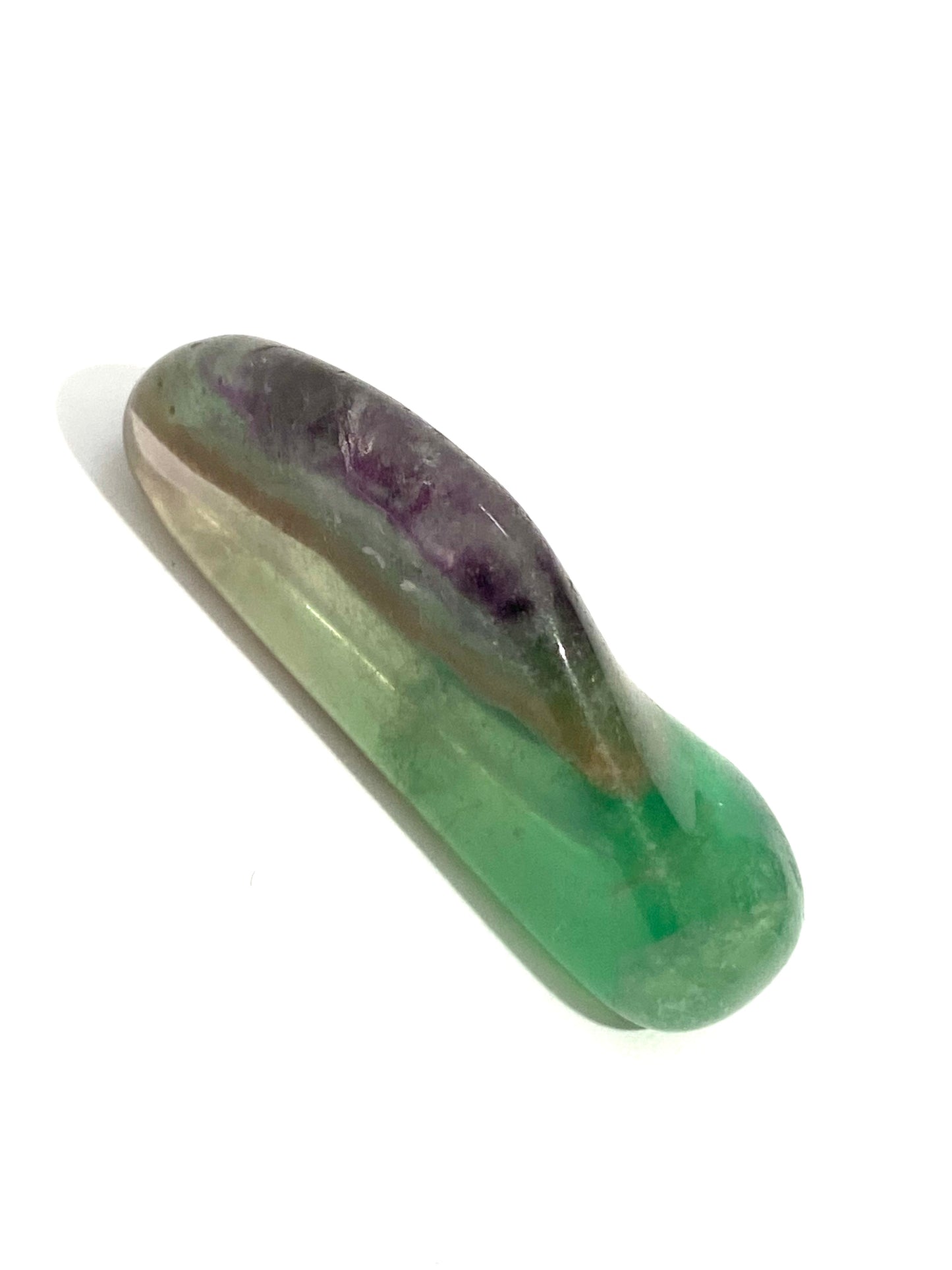 Fluorite burattata