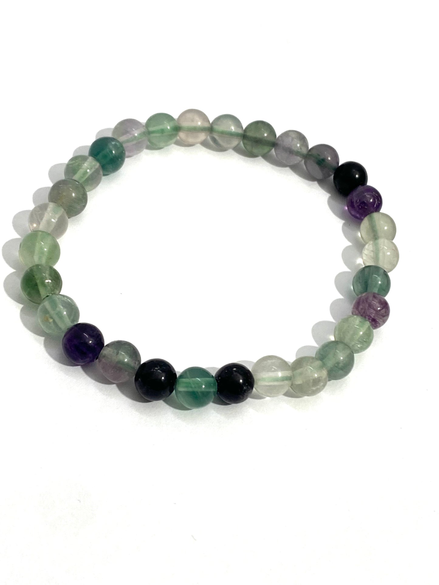 Bracciali in Fluorite