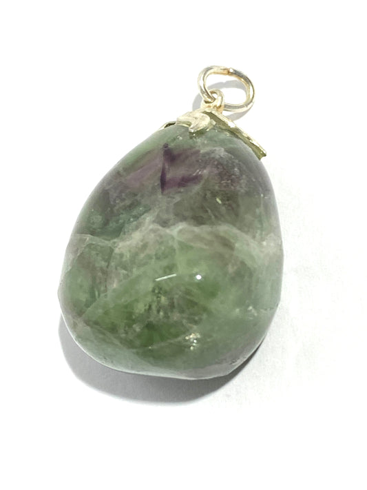 Ciondoli di Fluorite