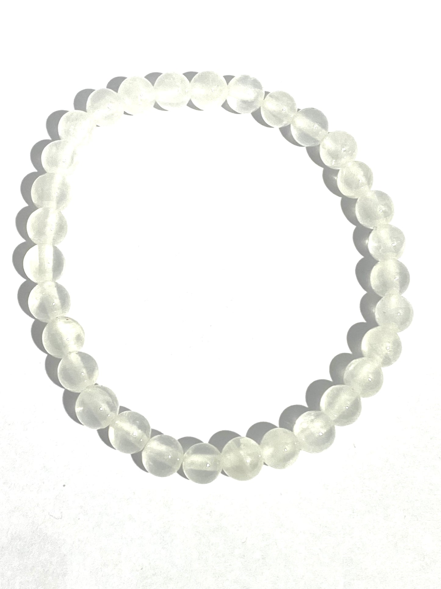 Bracciali in Selenite